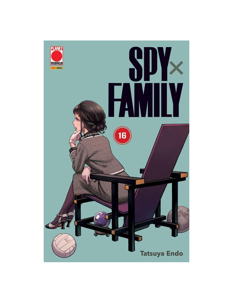 Spy x Family 16