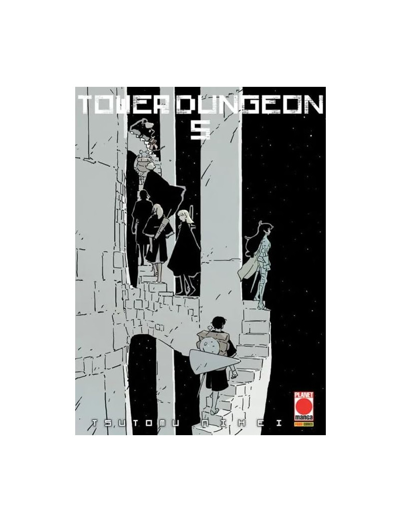 Tower Dungeon 5