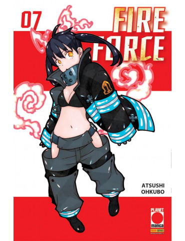 FIRE FORCE 7