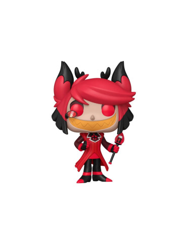 Hazbin Hotel POP! Vinyl Figures Alastor 9 cm