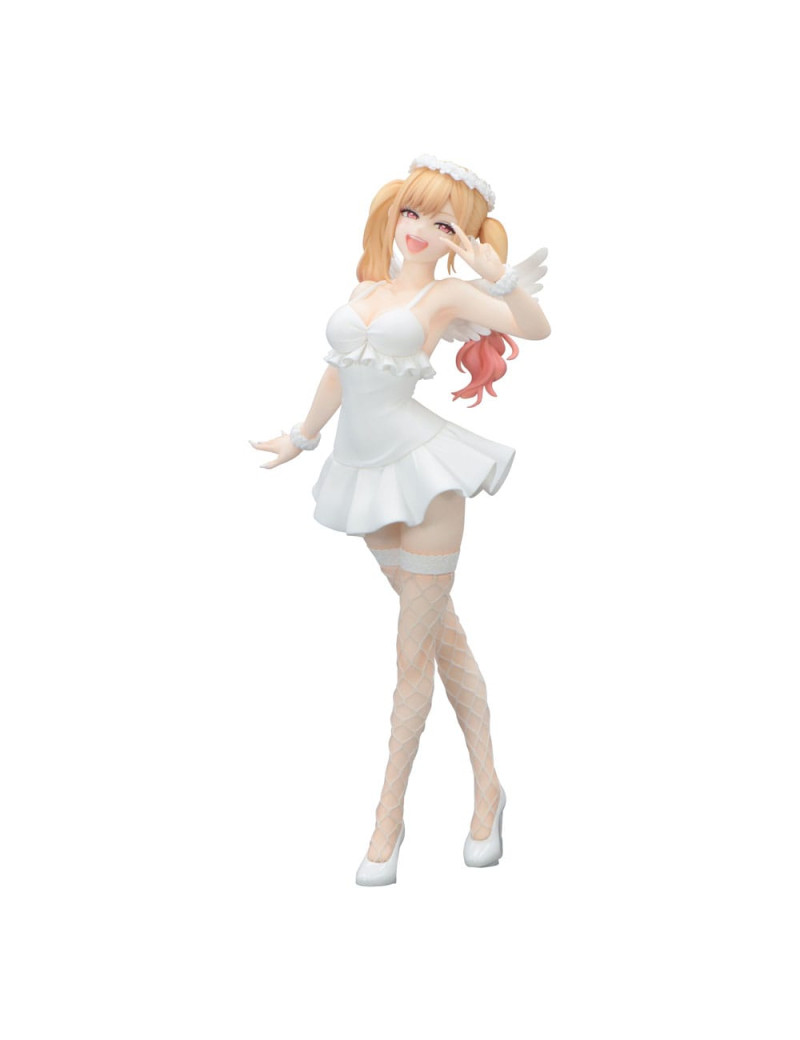 My Dress-Up Darling BiCute Pure PVC Statue Marin Kitagawa 26 cm