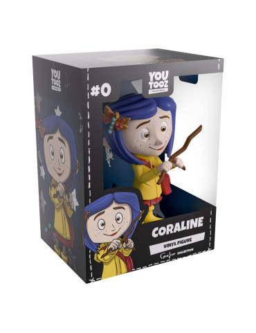 You Tooz - Coraline Vinyl Figure Coraline 11 cm