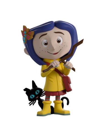 You Tooz - Coraline Vinyl Figure Coraline 11 cm