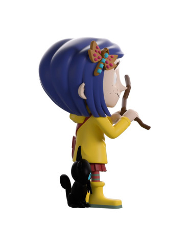 You Tooz - Coraline Vinyl Figure Coraline 11 cm