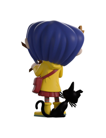 You Tooz - Coraline Vinyl Figure Coraline 11 cm