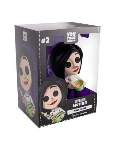 You Tooz - Coraline Vinyl Figure Other Mother...