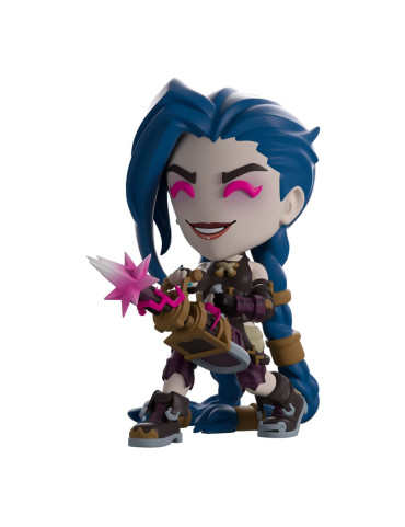 You Tooz - Arcane Vinyl Figure Jinx 11 cm