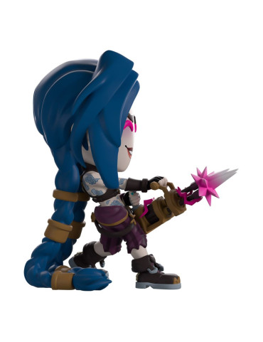 You Tooz - Arcane Vinyl Figure Jinx 11 cm