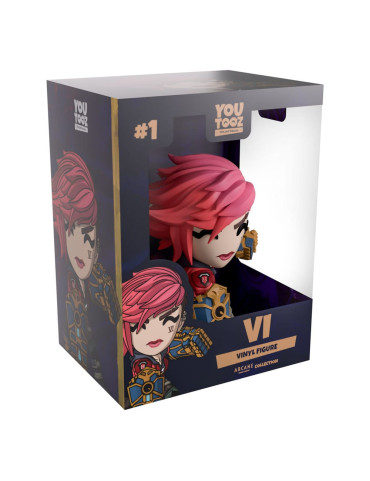 You Tooz - Arcane Vinyl Figure Vi 10 cm