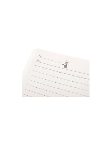 Studio Ghibli - Kiki´s Delivery Service Retro Notebook Jiji