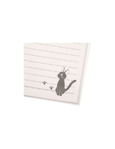 Studio Ghibli - Kiki´s Delivery Service Retro Notebook Jiji