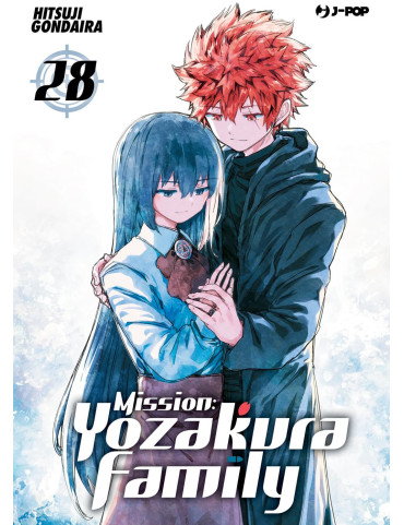 Mission: Yozakura Family 28