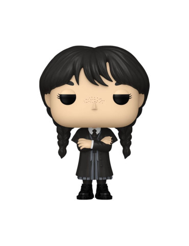 Mercoledì - Wednesday POP! TV Vinyl Figure Wednesday 9 cm