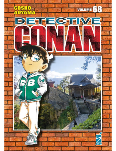 Detective Conan - New Edition 68