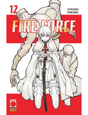 FIRE FORCE 12