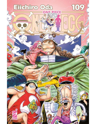 One Piece New Edition 109