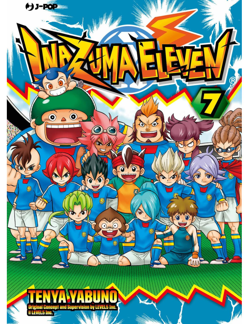 Inazuma Eleven 7