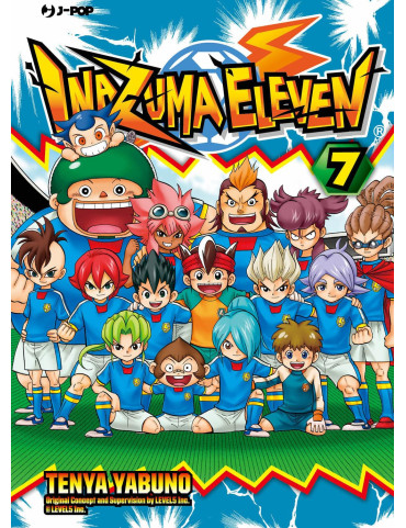 Inazuma Eleven 7