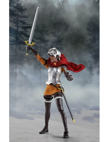 Berserk S.H.Figuarts Action Figure Casca The Band of the Hawk 15 cm