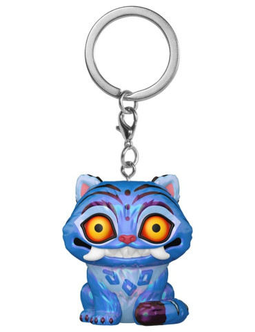 KPop Demon Hunters POP! Vinyl Keychains 4 cm Derpy