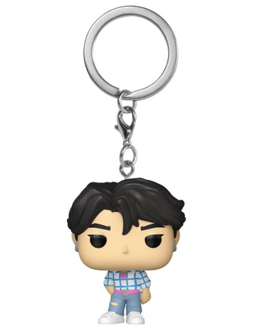 KPop Demon Hunters POP! Vinyl Keychains 4 cm Jinu