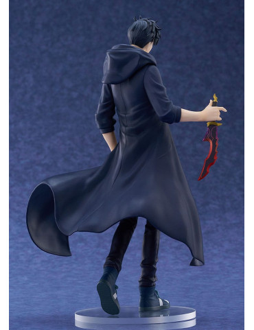 Solo Leveling Pop Up Parade PVC Statue Sung Jinwoo L Size 24 cm