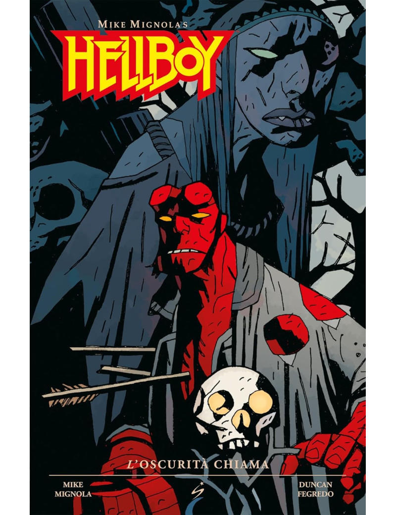 Hellboy Vol. 8 – L'oscurità chiama