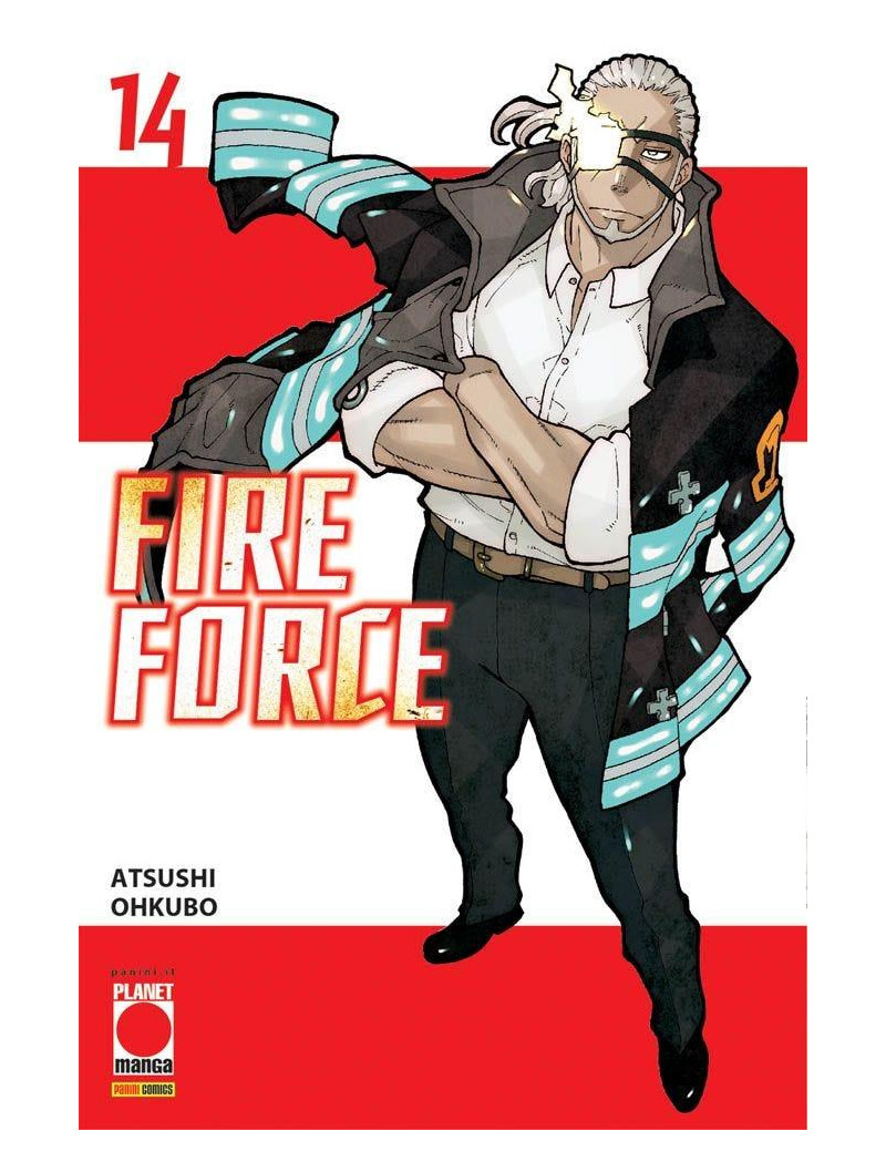 FIRE FORCE 14