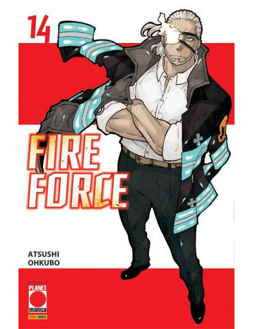 FIRE FORCE 14