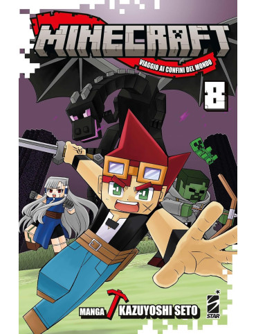 Minecraft - Viaggio ai confini del mondo 8