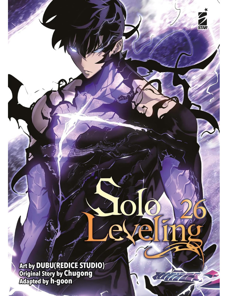 Solo Leveling 26