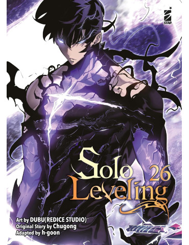 Solo Leveling 26
