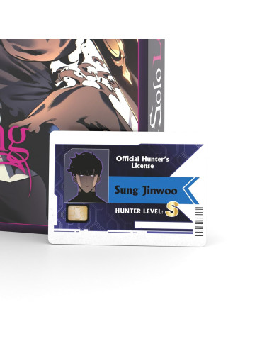 Solo leveling 26 - Limited edition - Con card olografiche e tesserina identificativa e maxiposter