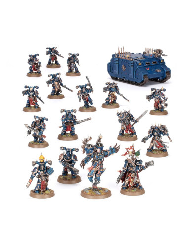 Warhammer 40,000 Combat Patrol Night Lords