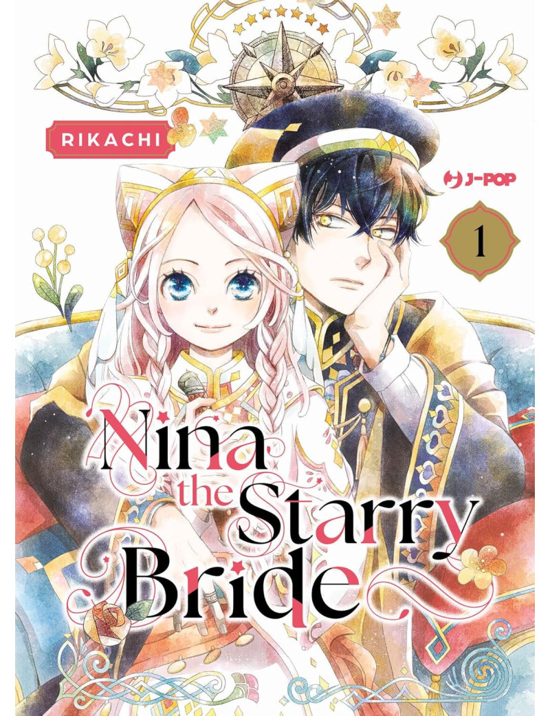 Nina The Starry Bride 1