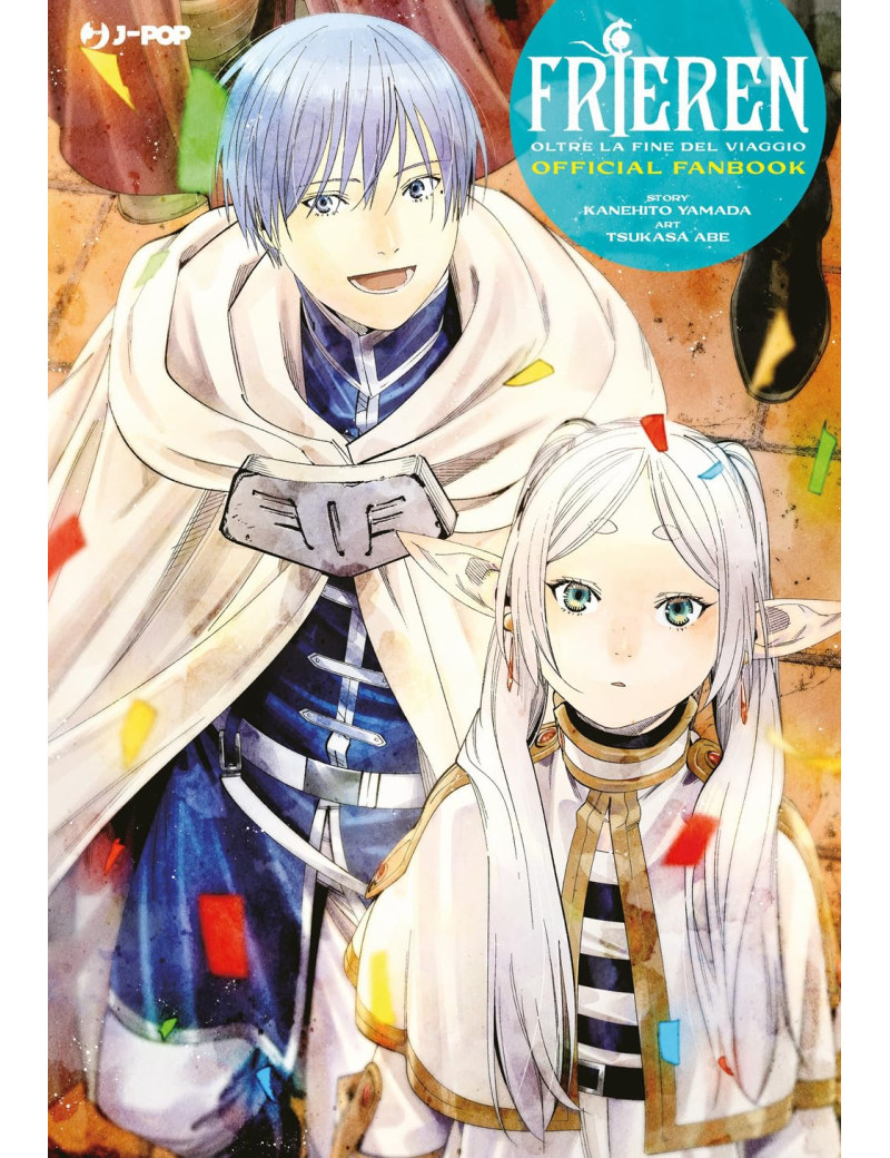 Frieren - Oltre la fine del viaggio - Fanbook