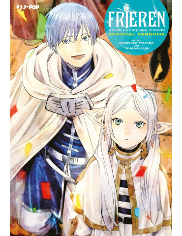 Frieren - Oltre la fine del viaggio - Fanbook