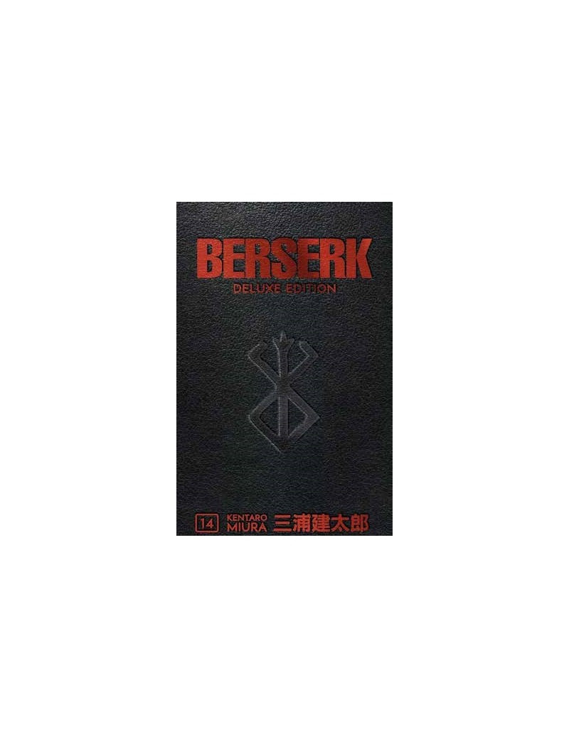 Berserk Deluxe Edition 14
