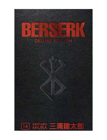 Berserk Deluxe Edition 14