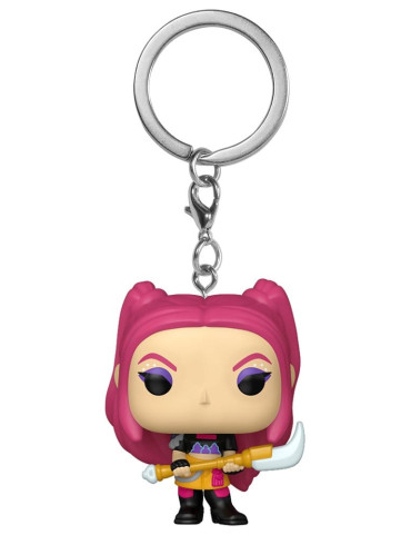 KPop Demon Hunters POP! Vinyl Keychains 4 cm Mira
