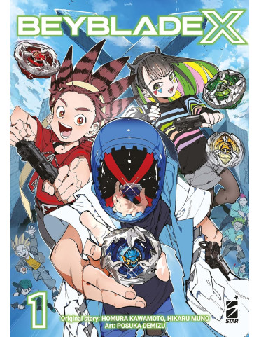 Beyblade X 1