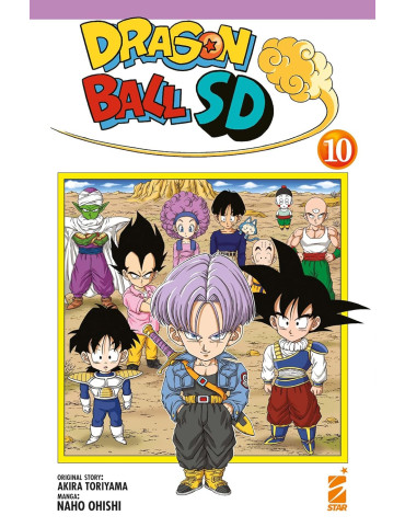 Dragon Ball SD 10