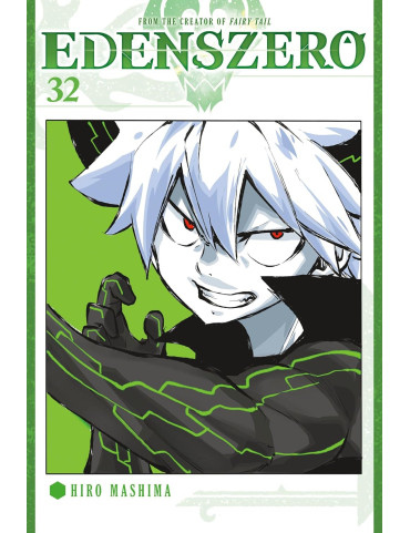 Edens Zero 32