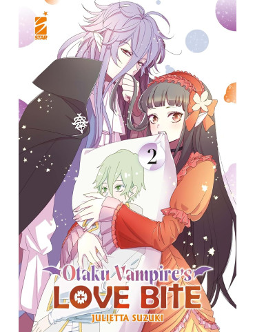 Otaku Vampire's Love Bit 2