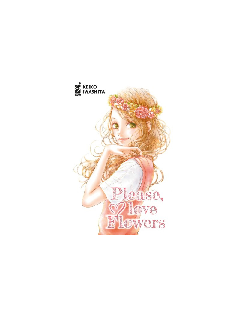 Please, Love Flowers