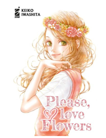Please, Love Flowers