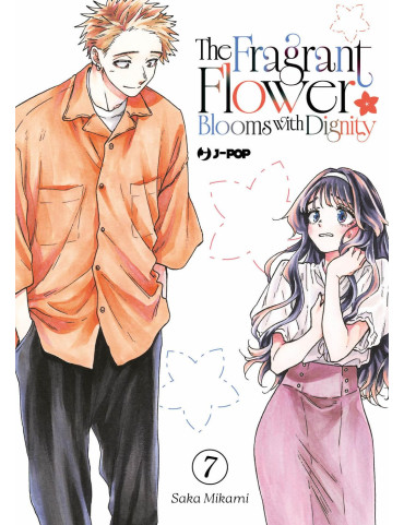 The Fragrant Flower Blooms With Dignity 7