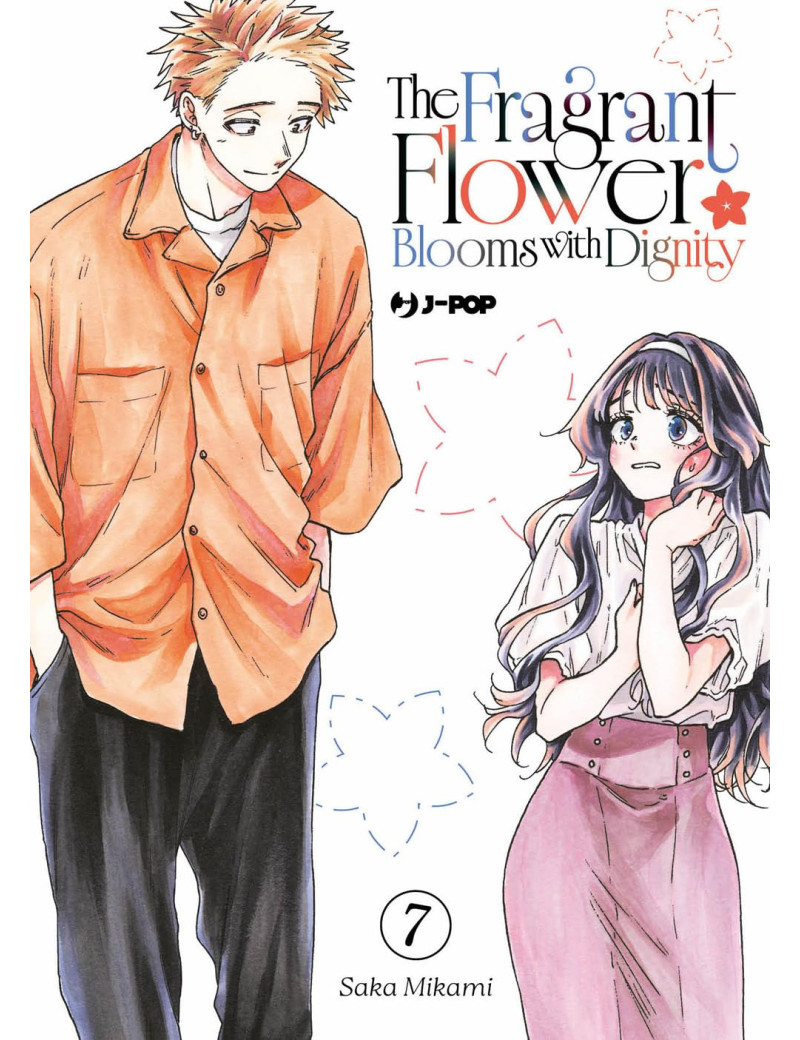 The Fragrant Flower Blooms With Dignity 7