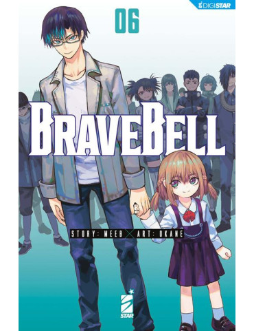 Brave Bell 6