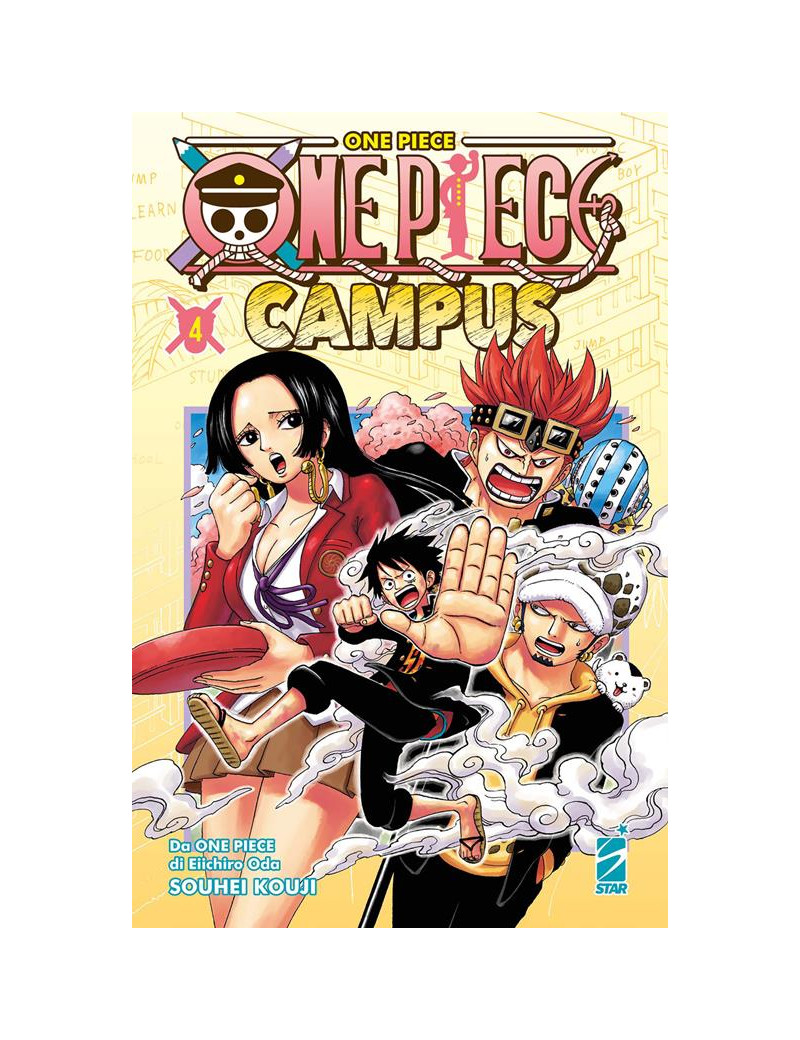 One Piece Campus 4